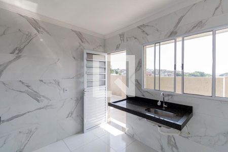 Cozinha  de apartamento para alugar com 2 quartos, 65m² em Vila Santa Ines, São Paulo