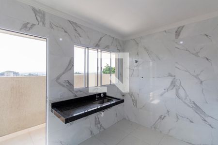 Cozinha  de apartamento para alugar com 2 quartos, 65m² em Vila Santa Ines, São Paulo