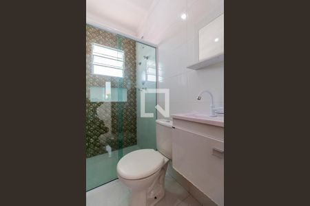 Apartamento para alugar com 65m², 2 quartos e 1 vaga Apartamento para alugar com 65m², 2 quartos e 1 vagaBanheiro