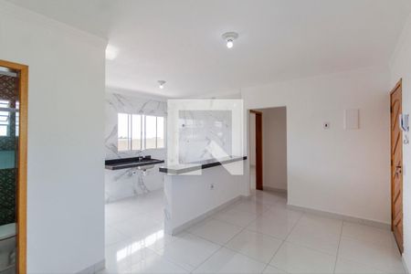 Sala - de apartamento para alugar com 2 quartos, 65m² em Vila Santa Ines, São Paulo