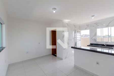 Sala  de apartamento para alugar com 2 quartos, 65m² em Vila Santa Ines, São Paulo