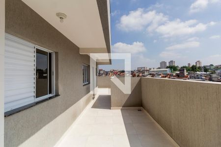 Apartamento para alugar com 65m², 2 quartos e 1 vaga Apartamento para alugar com 65m², 2 quartos e 1 vagaVaranda