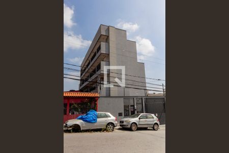 Apartamento para alugar com 65m², 2 quartos e 1 vaga Apartamento para alugar com 65m², 2 quartos e 1 vagaFachada