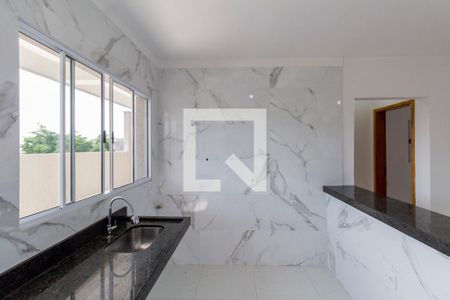 Cozinha  de apartamento para alugar com 2 quartos, 65m² em Vila Santa Ines, São Paulo