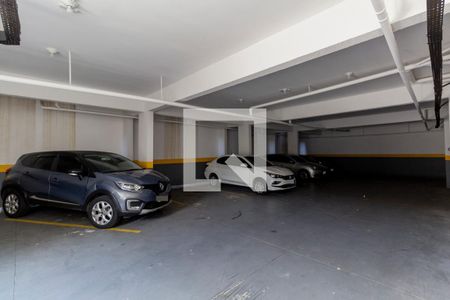 Apartamento para alugar com 65m², 2 quartos e 1 vaga Apartamento para alugar com 65m², 2 quartos e 1 vagaÁrea Comum - Estacionamento