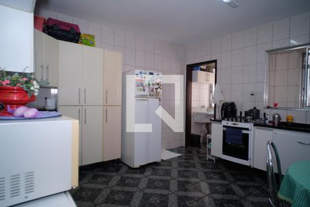 Casa de condomínio à venda com 84m², 2 quartos e sem vagaCozinha