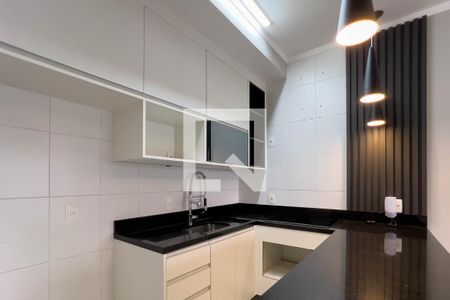 Cozinha de kitnet/studio para alugar com 1 quarto, 35m² em Ipiranga, São Paulo