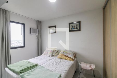 Suíte de apartamento para alugar com 3 quartos, 82m² em Recreio dos Bandeirantes, Rio de Janeiro