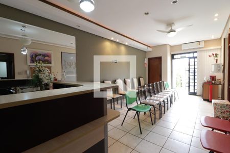 Sala de casa para alugar com 4 quartos, 360m² em Nova Ribeirânia, Ribeirão Preto
