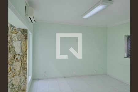 Sala de casa para alugar com 2 quartos, 185m² em Jardim Leonor, Campinas