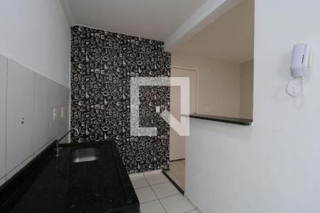 Apartamento à venda com 47m², 2 quartos e 1 vagaCozinha