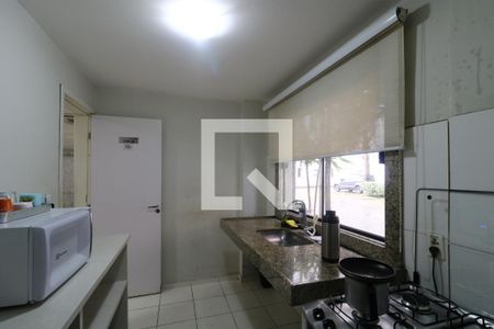 Apartamento à venda com 47m², 2 quartos e 1 vagaÁrea Comum - Salão de Festas / Cozinha