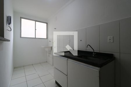 Apartamento à venda com 47m², 2 quartos e 1 vagaCozinha