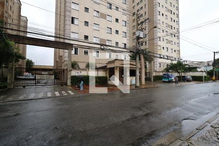 Apartamento à venda com 47m², 2 quartos e 1 vagaFachada