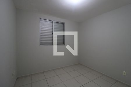 Quarto 2 de apartamento para alugar com 2 quartos, 47m² em Vila Homero Thon, Santo André