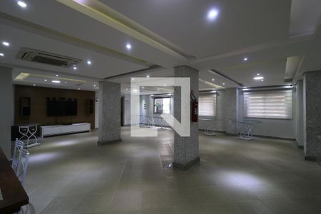 Apartamento à venda com 47m², 2 quartos e 1 vagaÁrea Comum - Salão de Festas