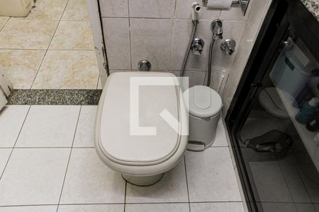 Apartamento à venda com 109m², 3 quartos e sem vagaBanheiro Social