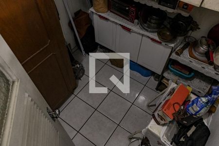 Apartamento à venda com 109m², 3 quartos e sem vagaQuarto de Serviço