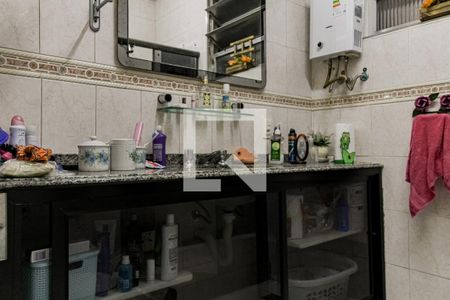 Apartamento à venda com 109m², 3 quartos e sem vagaBanheiro Social