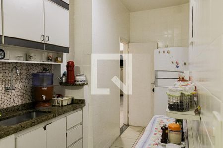 Apartamento à venda com 109m², 3 quartos e sem vagaCozinha