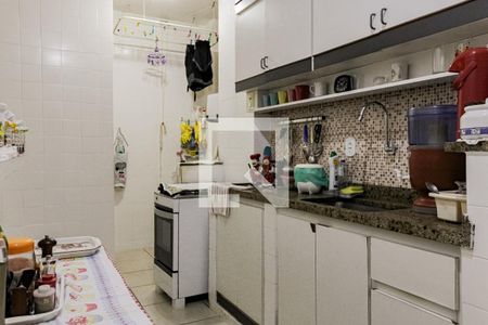 Apartamento à venda com 109m², 3 quartos e sem vagaCozinha