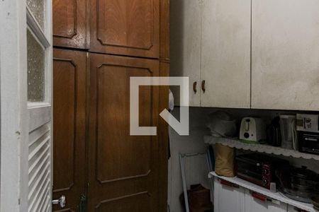 Apartamento à venda com 109m², 3 quartos e sem vagaQuarto de Serviço