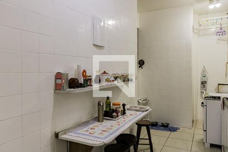 Apartamento à venda com 109m², 3 quartos e sem vagaCozinha