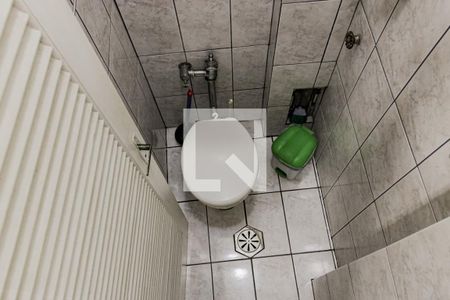 Apartamento à venda com 109m², 3 quartos e sem vagaBanheiro de serviço