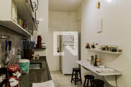 Apartamento à venda com 109m², 3 quartos e sem vagaCozinha