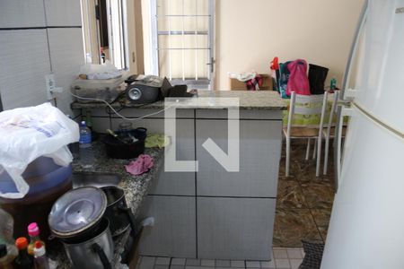 Casa para alugar com 44m², 2 quartos e sem vagaCozinha