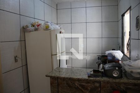 Casa para alugar com 44m², 2 quartos e sem vagaCozinha