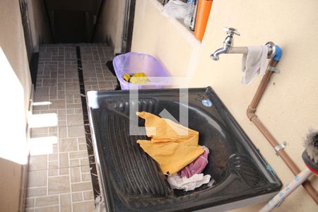 Casa para alugar com 44m², 2 quartos e sem vagaÁrea de Serviço