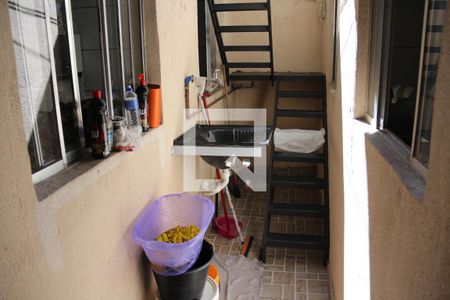 Casa para alugar com 44m², 2 quartos e sem vagaÁrea de Serviço