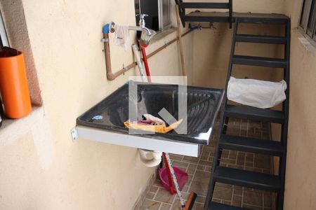 Casa para alugar com 44m², 2 quartos e sem vagaÁrea de Serviço