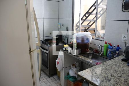 Casa para alugar com 44m², 2 quartos e sem vagaCozinha