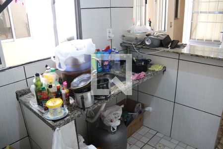 Casa para alugar com 44m², 2 quartos e sem vagaCozinha