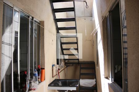 Casa para alugar com 44m², 2 quartos e sem vagaÁrea de Serviço