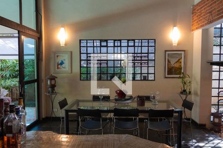 Sala de casa de condomínio à venda com 4 quartos, 315m² em Instituto de Previdencia, São Paulo