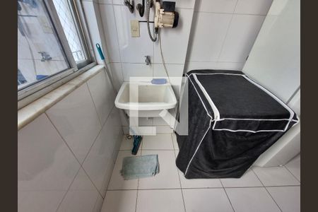 Apartamento à venda com 198m², 4 quartos e 2 vagas Apartamento à venda com 198m², 4 quartos e 2 vagasÁrea de serviço