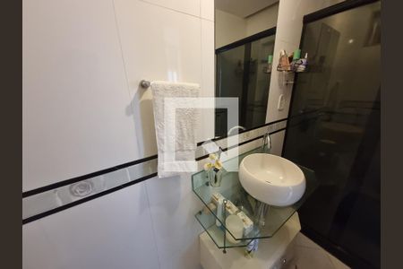 Apartamento à venda com 198m², 4 quartos e 2 vagas Apartamento à venda com 198m², 4 quartos e 2 vagasBanheiro