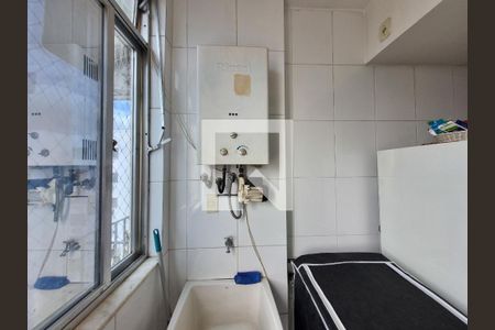 Apartamento à venda com 198m², 4 quartos e 2 vagasÁrea de serviço
