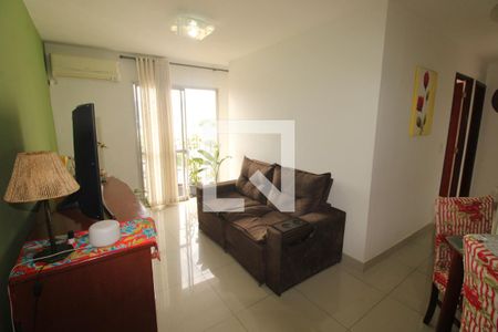 Sala de apartamento à venda com 4 quartos, 198m² em Méier, Rio de Janeiro