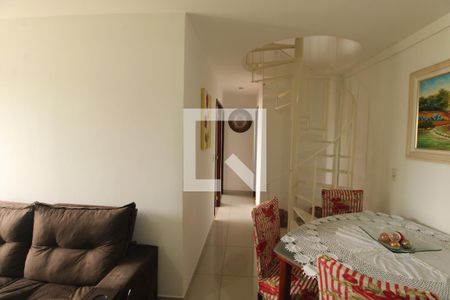 Sala de apartamento à venda com 4 quartos, 198m² em Méier, Rio de Janeiro