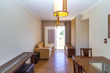 Sala de apartamento para alugar com 3 quartos, 104m² em Jardim Independência, São Paulo