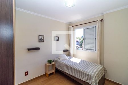 Quarto 1 de apartamento para alugar com 3 quartos, 104m² em Jardim Independência, São Paulo