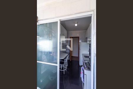 Área de Serviço de apartamento para alugar com 3 quartos, 104m² em Jardim Independência, São Paulo