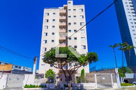 Fachada de apartamento para alugar com 3 quartos, 104m² em Jardim Independência, São Paulo