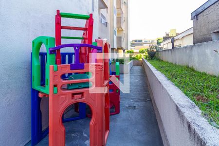 Área comum - Playground de apartamento para alugar com 3 quartos, 104m² em Jardim Independência, São Paulo