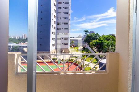 Sacada de apartamento para alugar com 3 quartos, 104m² em Jardim Independência, São Paulo