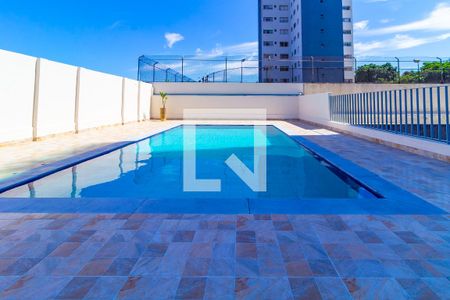 Área comum - Piscina de apartamento para alugar com 3 quartos, 104m² em Jardim Independência, São Paulo